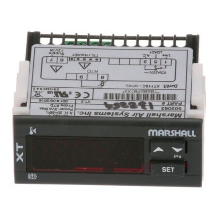 Allpoints Allpoints 8012712 Temp Control, Cb1Intl For Marshall Air Products 8012712